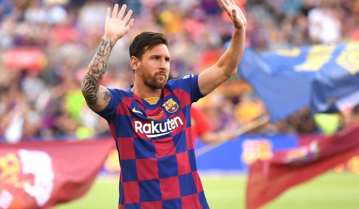 Lionel Messi